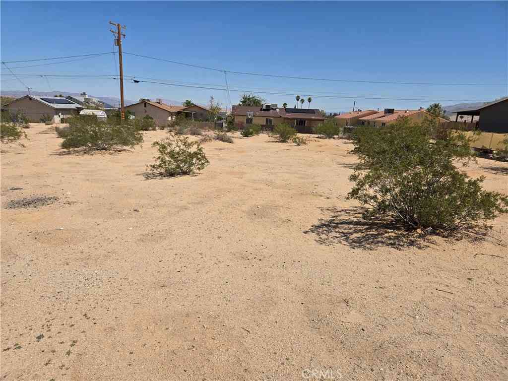 Vacant Land For Sale - 1234 Daisy Avenue<br/> 29 Palms, CA 92277