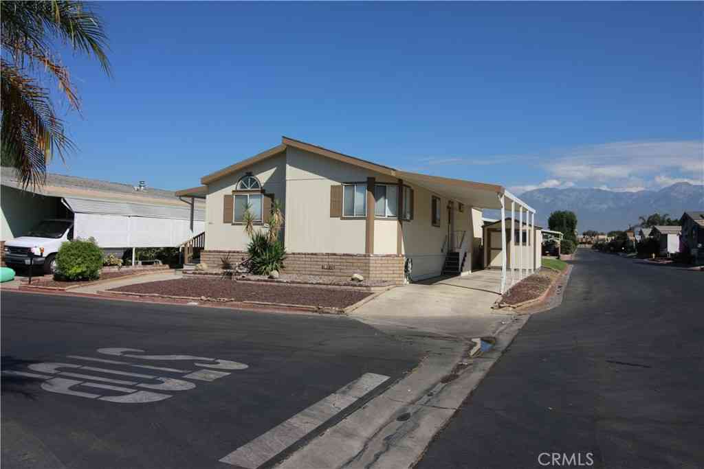 Mobile Home For Sale - 1456 Philadelphia #182<br/> Ontario, CA 91761