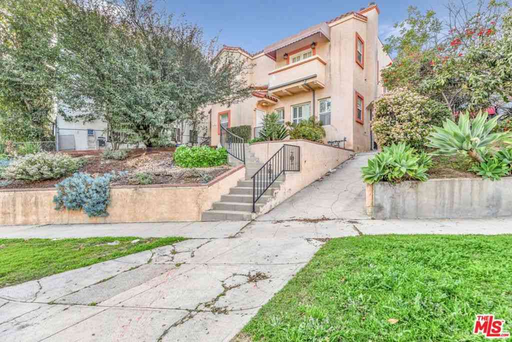 Homes For Sale - 1073 S Mansfield Avenue<br/> Los Angeles, CA 90019