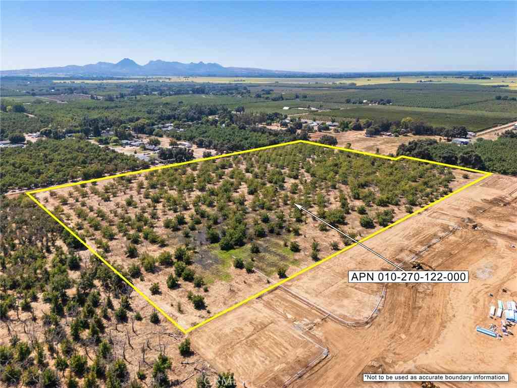 Vacant Land For Sale - Randolph Avenue<br/> Gridley, CA 95948