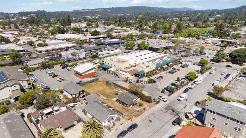 Vacant Land For Sale - 719 Darwin Street<br/> Santa Cruz, CA 95062