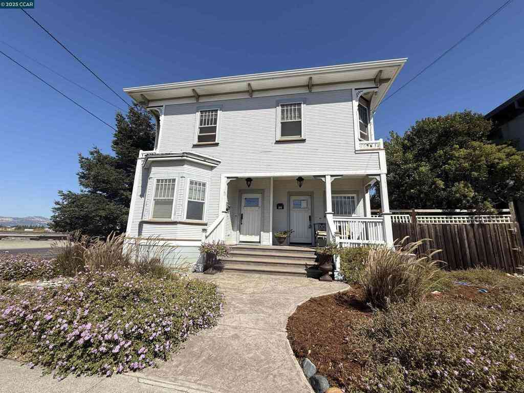 Multifamily For Sale - 200 Solano St<br/> Suisun City, CA 94585