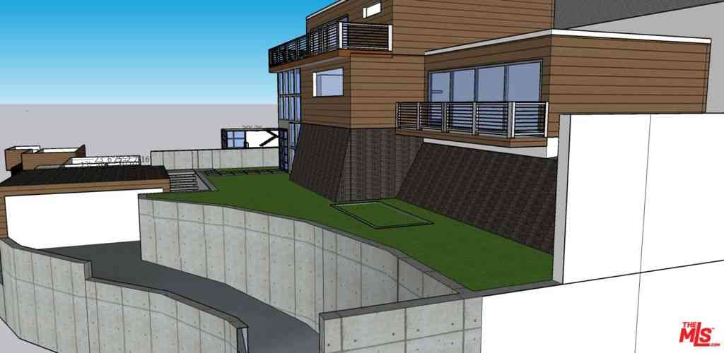 Vacant Land For Sale - 2544 N El Rosa Drive<br/> Glassell Park, CA 90065