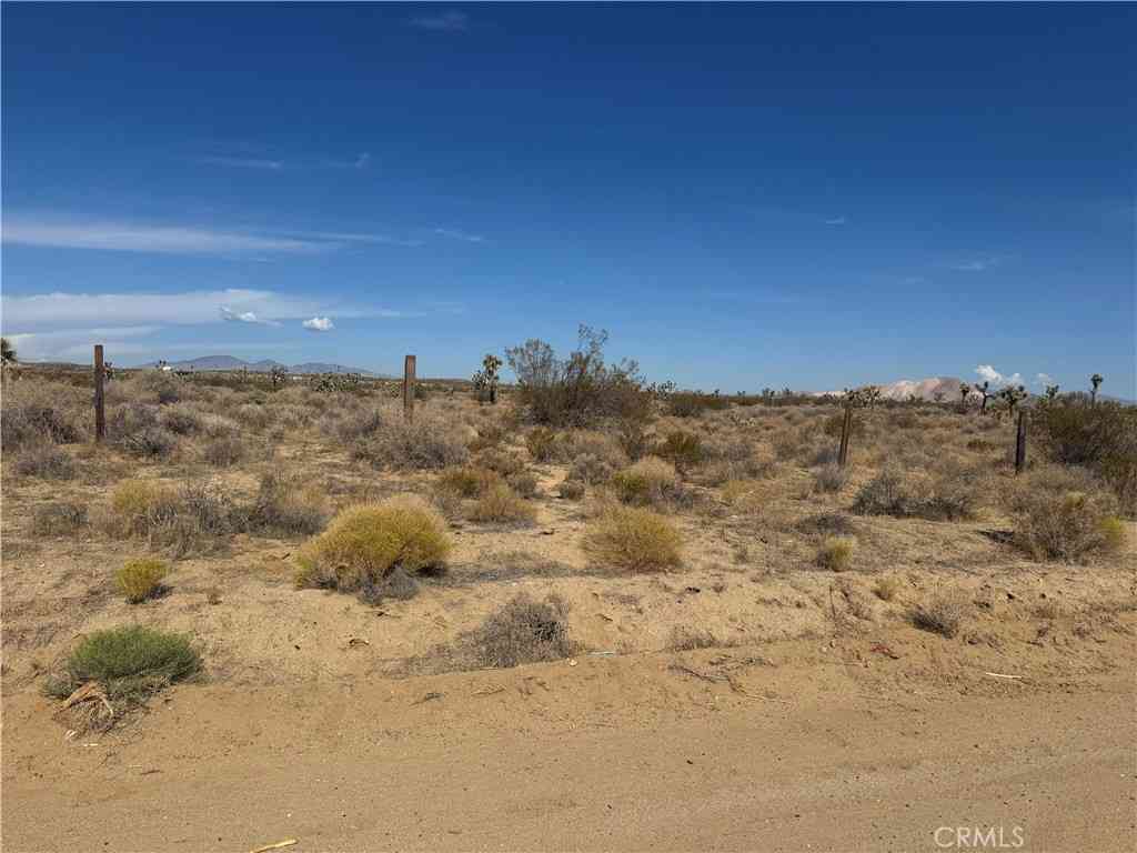 Vacant Land For Sale - Seirra Hwy<br/> Rosamond, CA 93560
