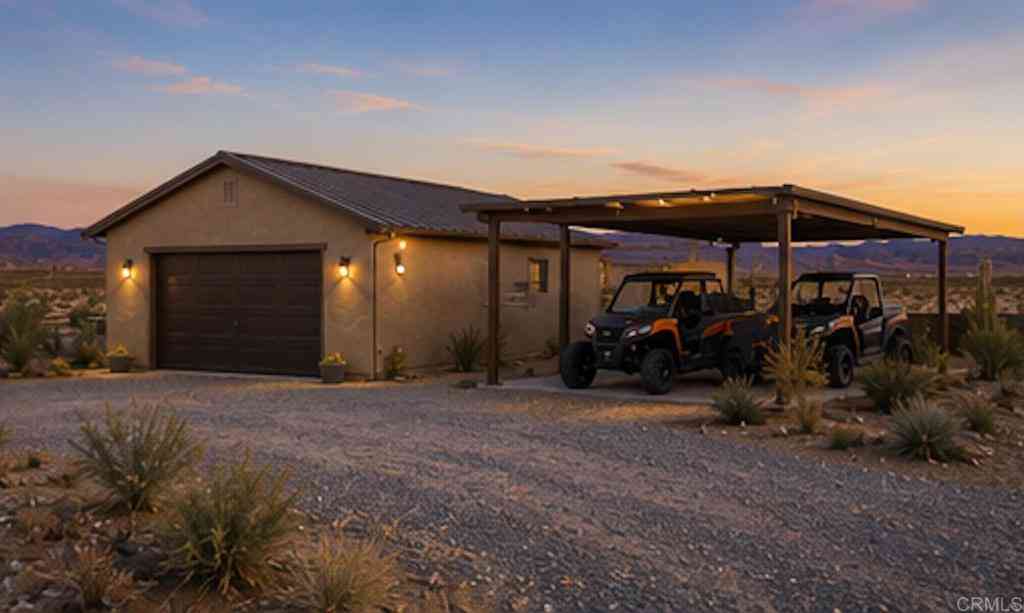 Vacant Land For Sale - O Ocotilla<br/> Ocotillo, CA 92259