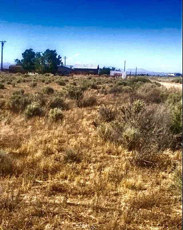 Vacant Land For Sale - Hacienda Boulevard<br/> California City, CA 93505