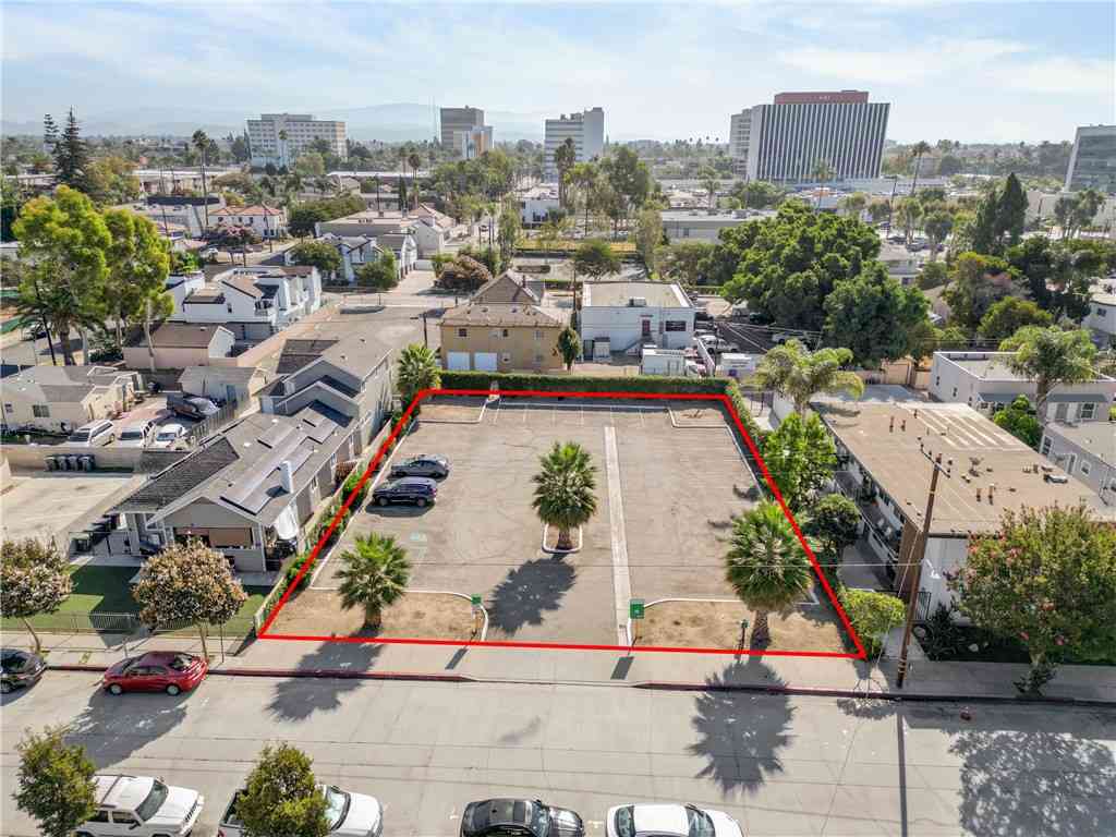 Vacant Land For Sale - 835 & 836 N Patron Street<br/> Santa Ana, CA 92701