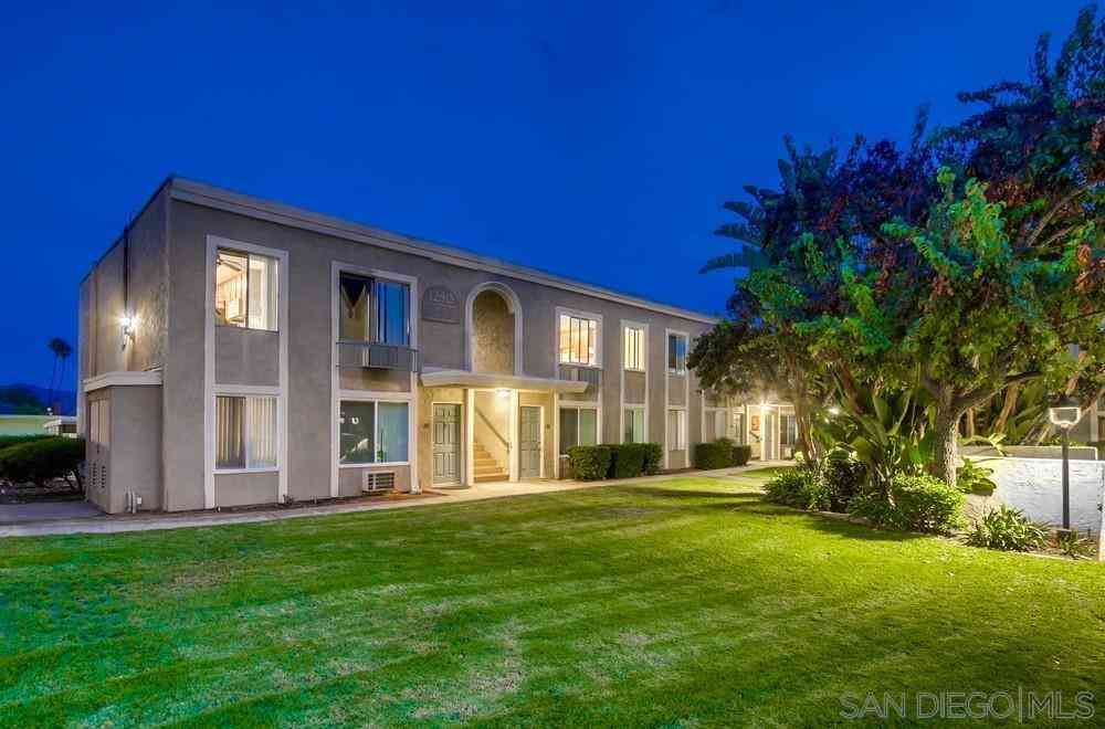 Condo For Sale - 1240 N Broadway #31<br/> Escondido, CA 92026