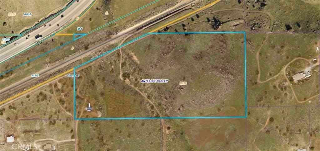 Vacant Land For Sale - 2 Rough Road<br/> Acton, CA 93550