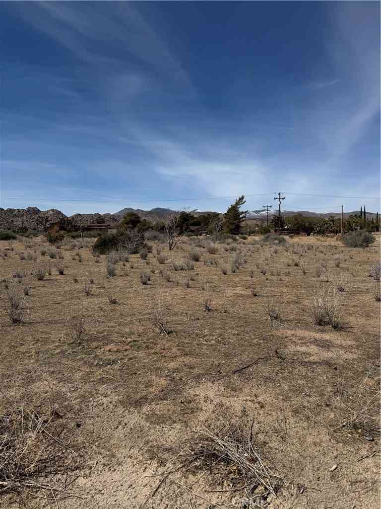 Vacant Land For Sale - Minna Gombell<br/> Pioneertown, CA 92268