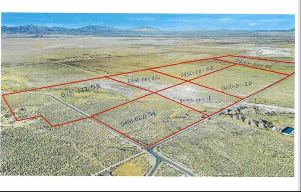 Vacant Land For Sale - Rabbit Springs Road<br/> Lucerne Valley, CA 92356