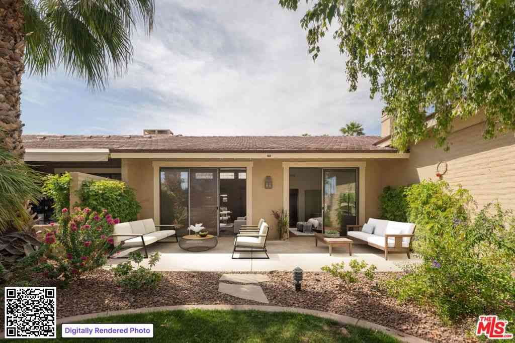 Condo For Sale - 106 Tanglewood Trail<br/> Palm Desert, CA 92211