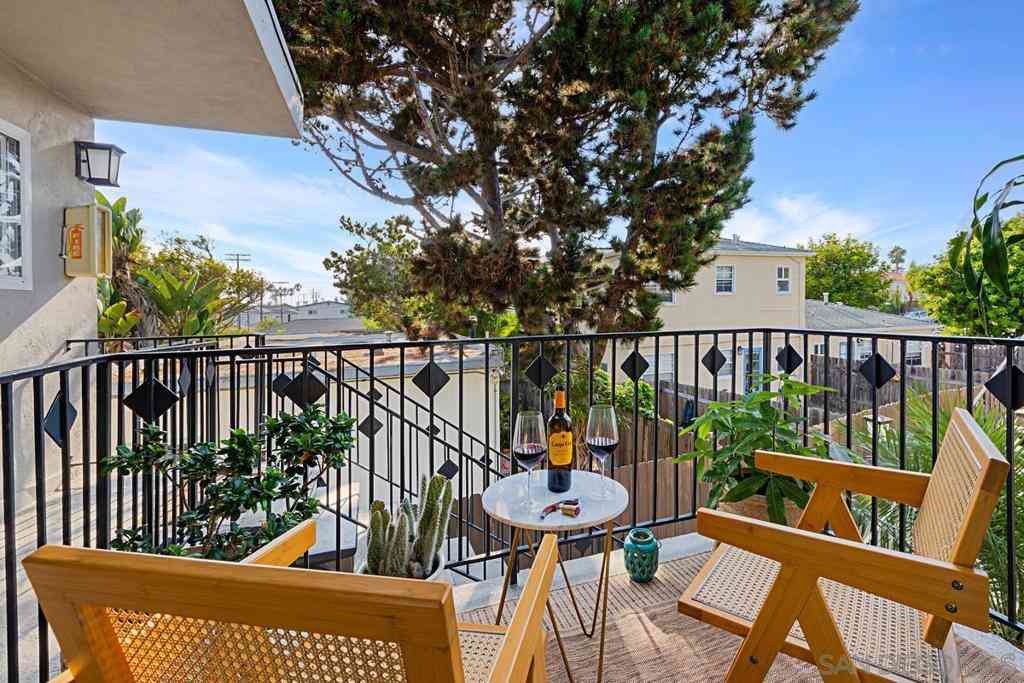 Homes For Rent - 911 Missouri St #6<br/> San Diego, CA 92109