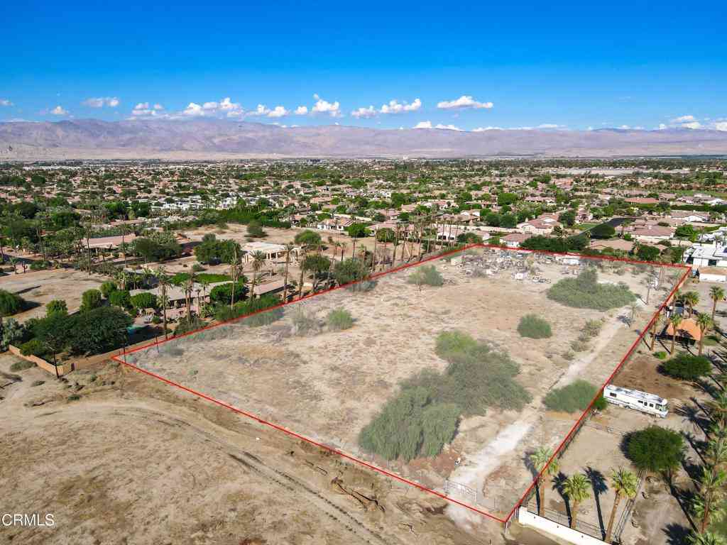 Vacant Land For Sale - 80890 Avenue 50<br/> Indio, CA 92201