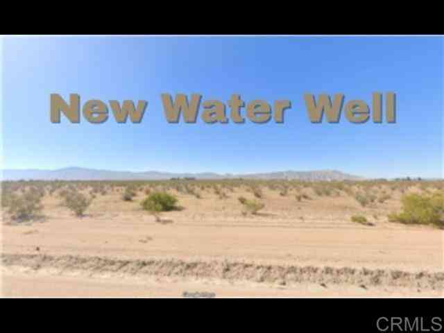 Vacant Land For Sale - 11947 Hamilton Rd<br/> Apple Valley, CA 92308
