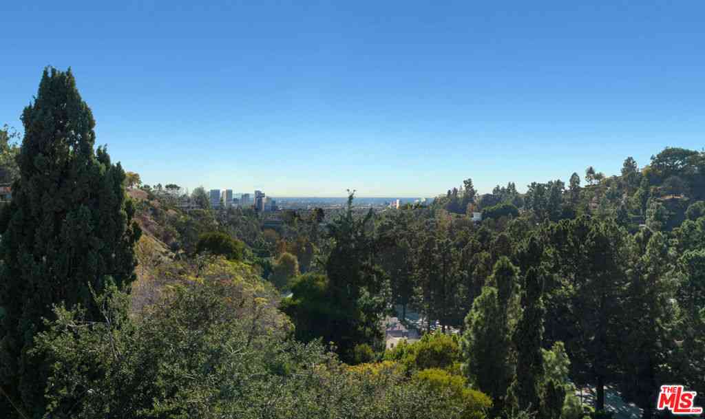 Vacant Land For Sale - 1579 Lindacrest Drive<br/> Beverly Hills, CA 90210