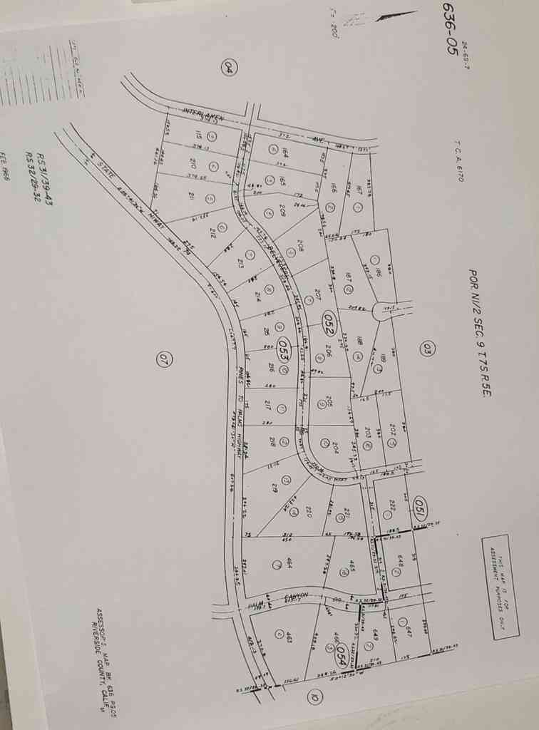 Vacant Land For Sale - Belvedere<br/> Mountain Center, CA 92561