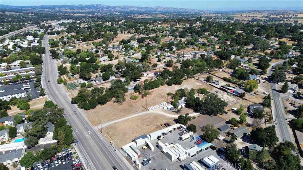 Vacant Land For Sale - 3755 El Camino Real<br/> Atascadero, CA 93422