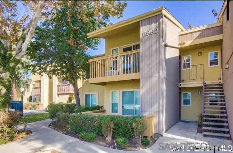 Condo For Sale - 5962 Rancho Mission Rd #222<br/> San Diego, CA 92108