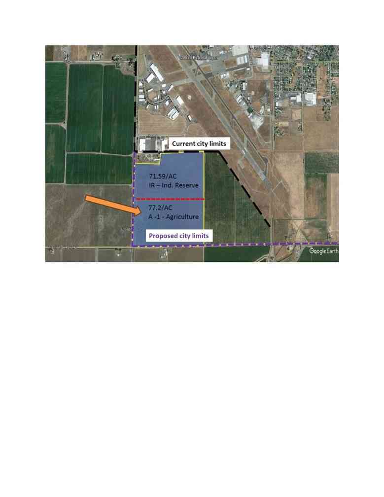Vacant Land For Sale - 503 Thornton Rd<br/> Merced County, Merced, CA 95340
