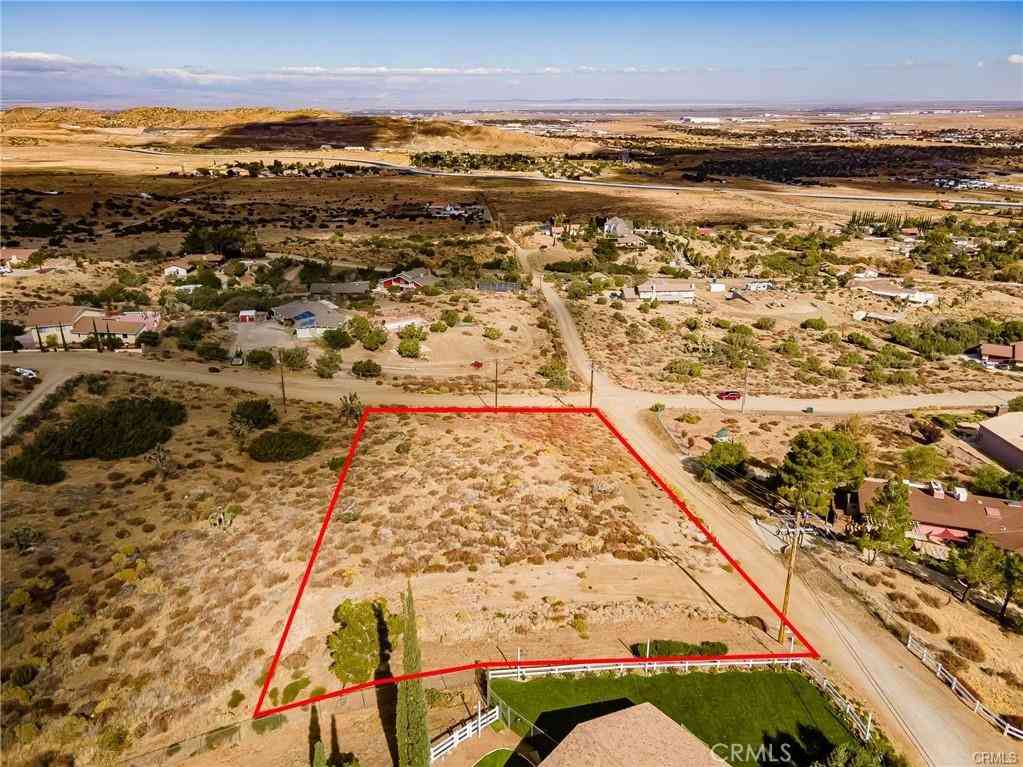 Vacant Land For Sale - 14 Camares Drive<br/> Palmdale, CA 93551