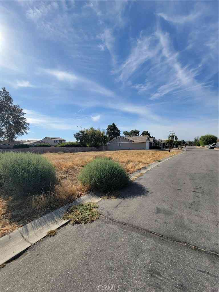 Vacant Land For Sale - 1387 Senator<br/> San Jacinto, CA 92583