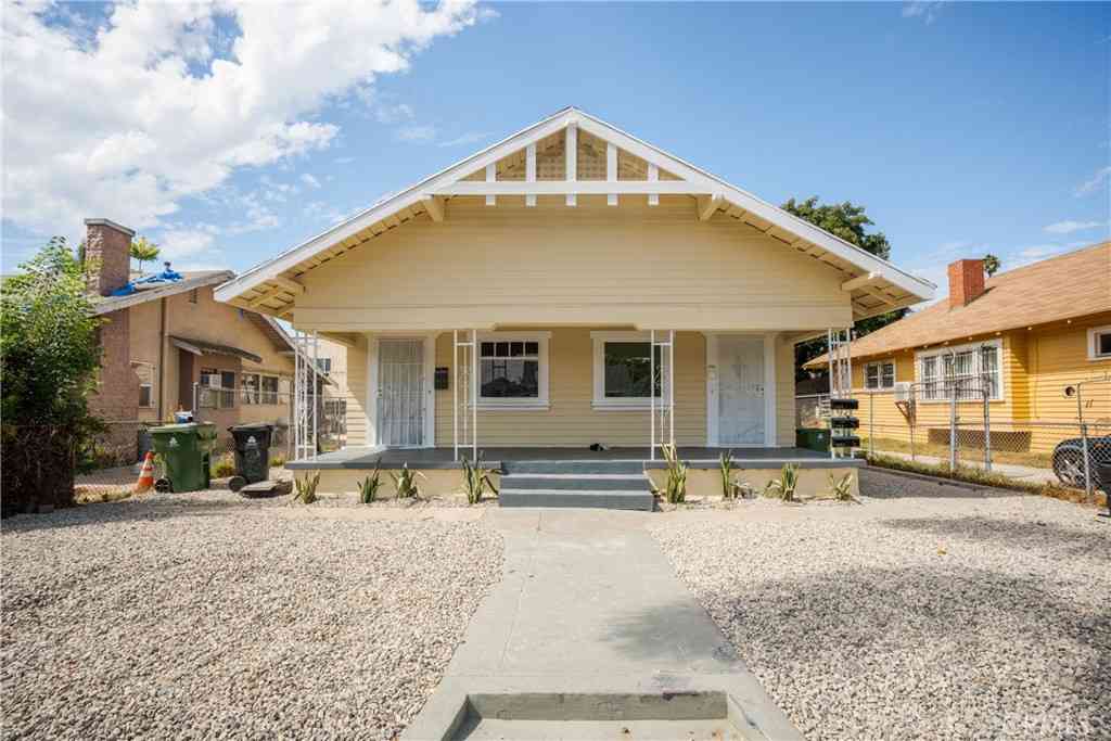 Multifamily For Sale - 3929 Brighton<br/> Los Angeles, CA 90062