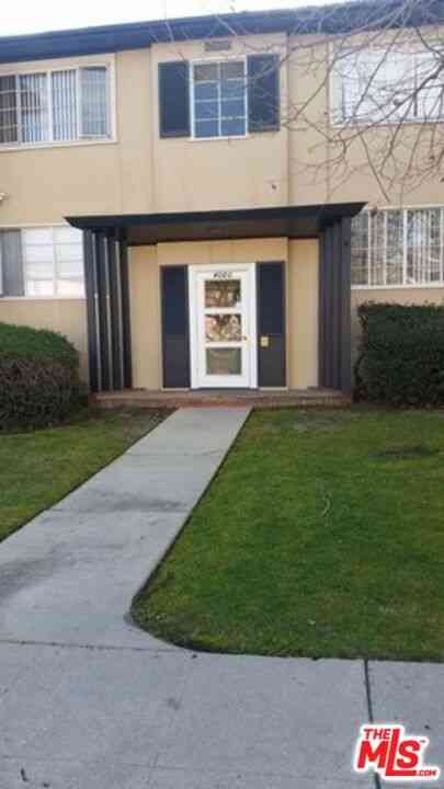 Condo For Rent - 4121 Santo Tomas Drive #A<br/> Los Angeles, CA 90008