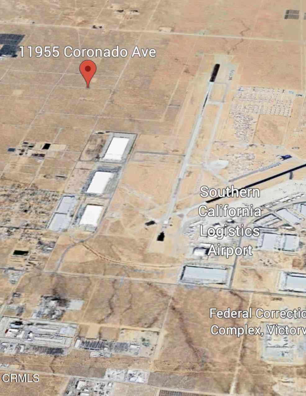 Vacant Land For Sale - 32 Pearmain Street<br/> Adelanto, CA 92301