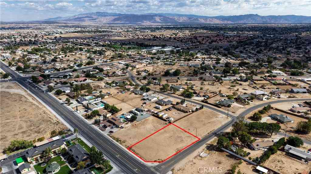 Vacant Land For Sale - Nisqualli<br/> Victorville, CA 92395