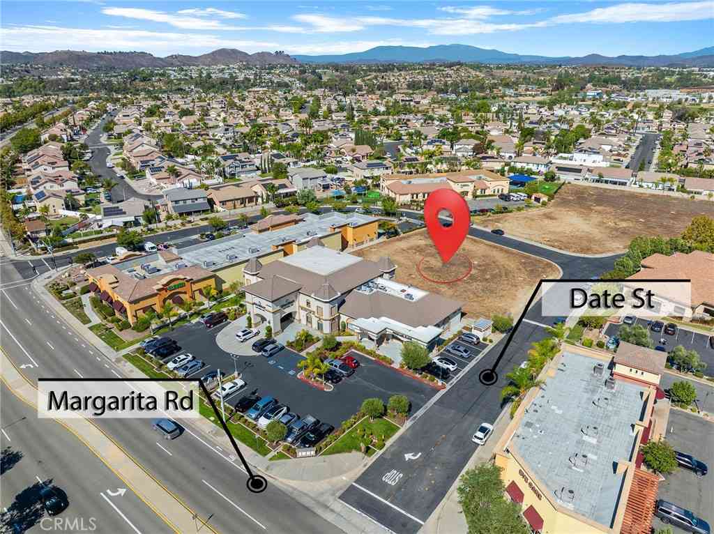 Vacant Land For Sale - Date Street<br/> Murrieta, CA 92564