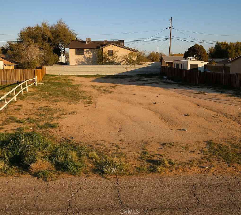 Vacant Land For Sale - Aspen Avenue<br/> California City, CA 93505