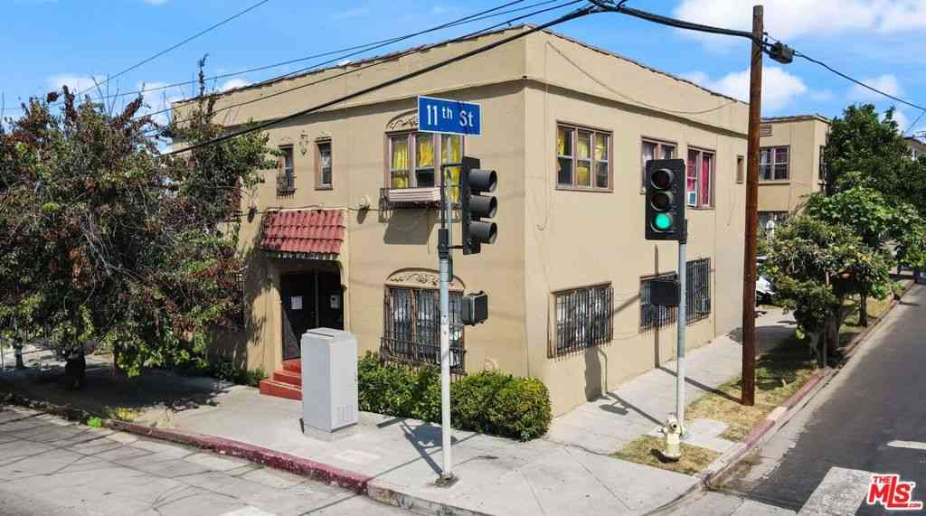 Homes For Sale - 3013 W 11th Street<br/> Los Angeles, CA 90006