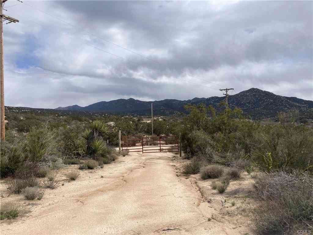 Vacant Land For Sale - Laura<br/> Aguanga, CA 92536