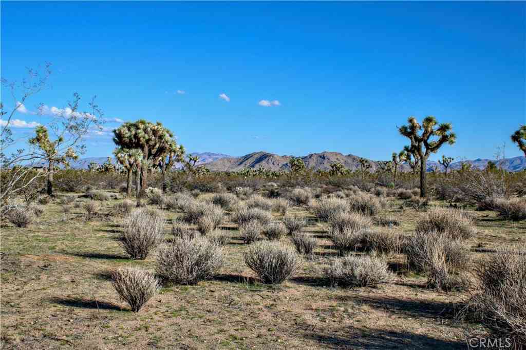 Vacant Land For Sale - 11 El Dorado Avenue<br/> Yucca Valley, CA 92284