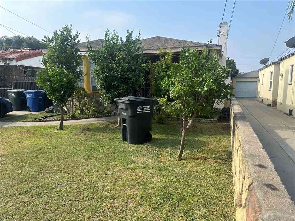 Homes For Sale - 3802 Hill Street<br/> Huntington Park, CA 90255