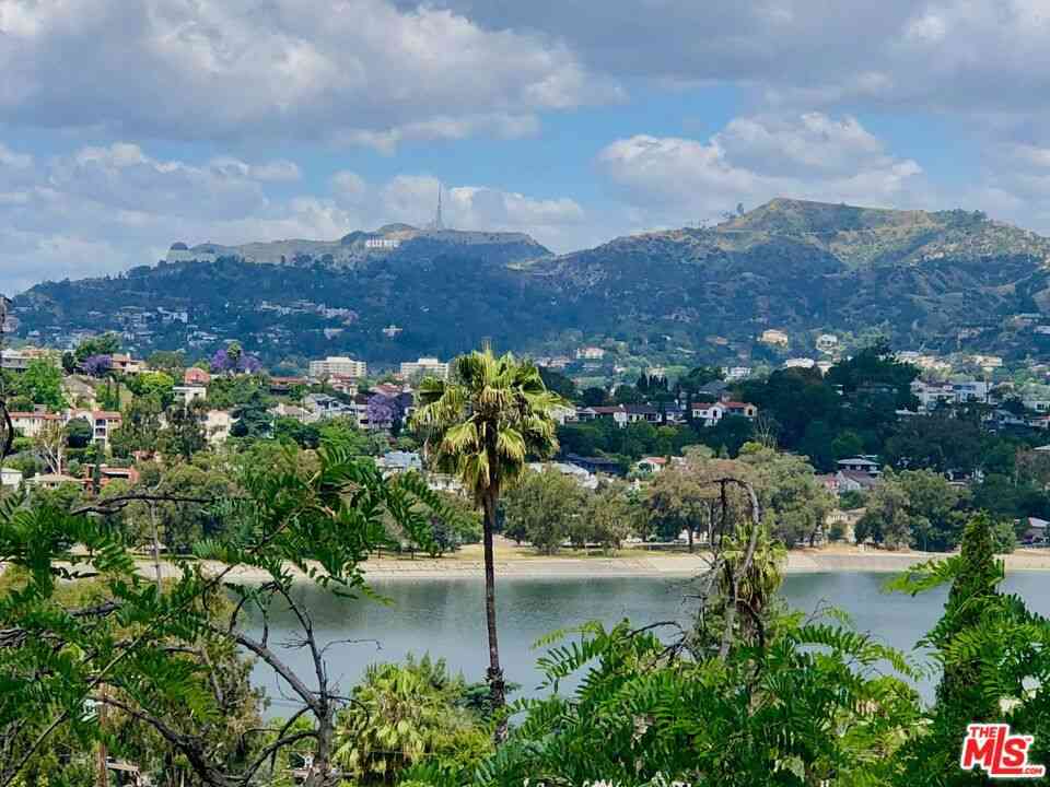 Vacant Land For Sale - 2380 Loma Vista Place<br/> Los Angeles, CA 90039
