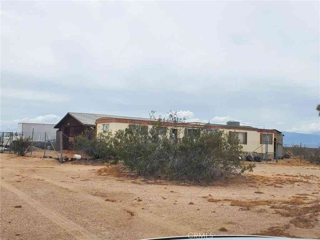 Vacant Land For Sale - 8746 Cactus Road<br/> Adelanto, CA 92301