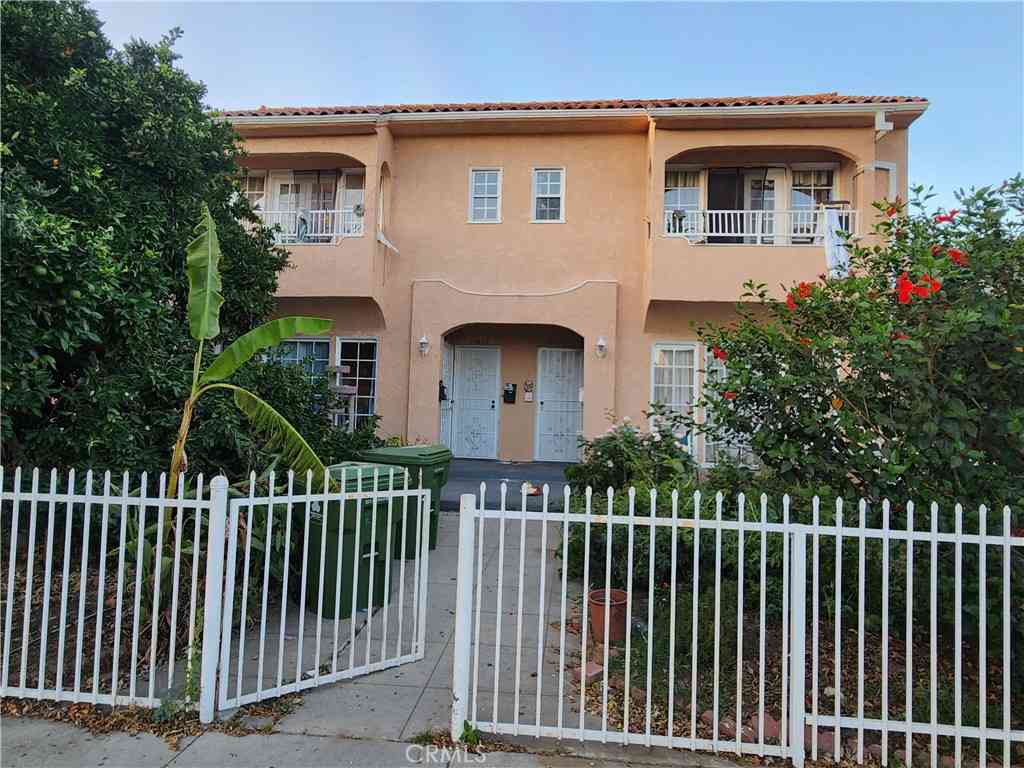 Multifamily For Sale - 1079 Leighton<br/> Los Angeles, CA 90037