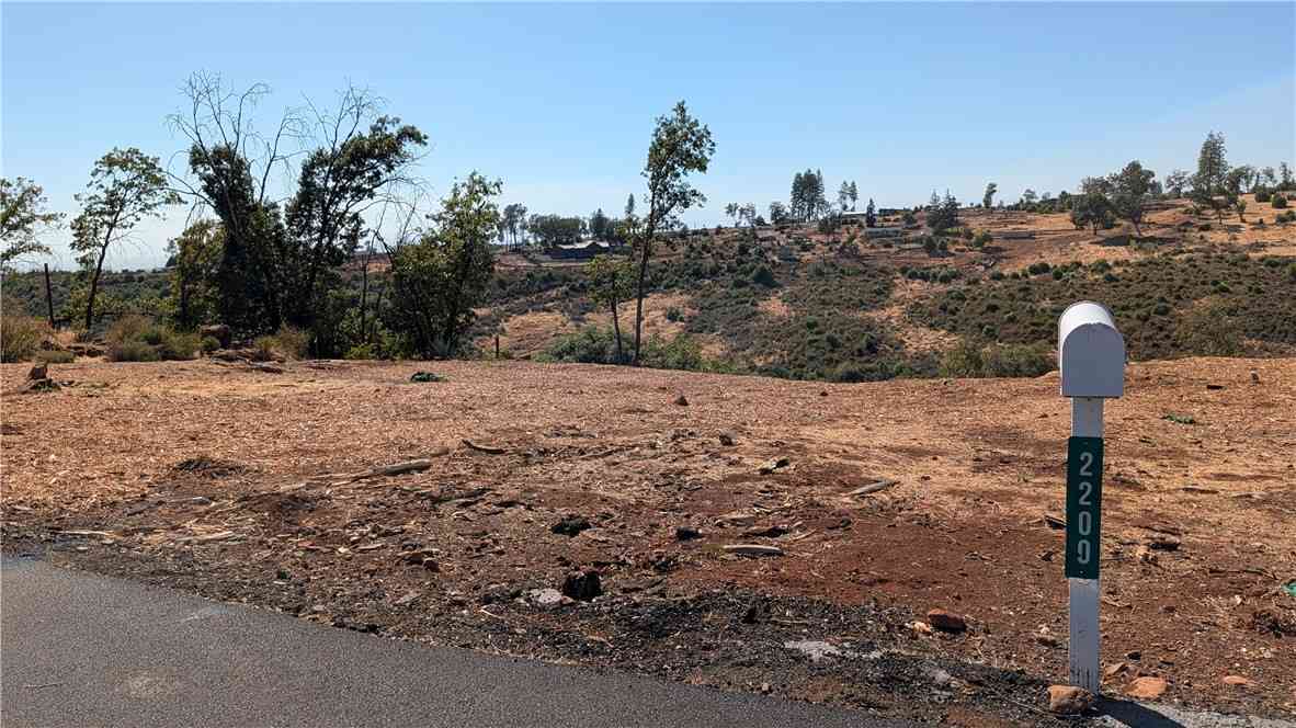 Vacant Land For Sale - 2200 De Mille Road<br/> Paradise, CA 95969