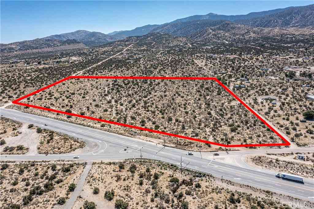 Vacant Land For Sale - Hwy 138 Lot 06<br/> Pinon Hills, CA 92372