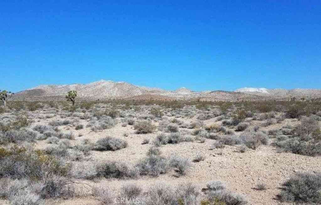 Vacant Land For Sale - Shadow Mountain<br/> Adelanto, CA 92301