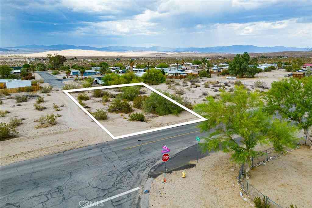 Vacant Land For Sale - 74908 Baseline Road<br/> 29 Palms, CA 92277