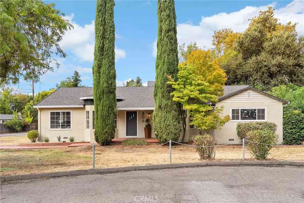 Homes For Sale - 406 Panama Avenue<br/> Chico, CA 95973