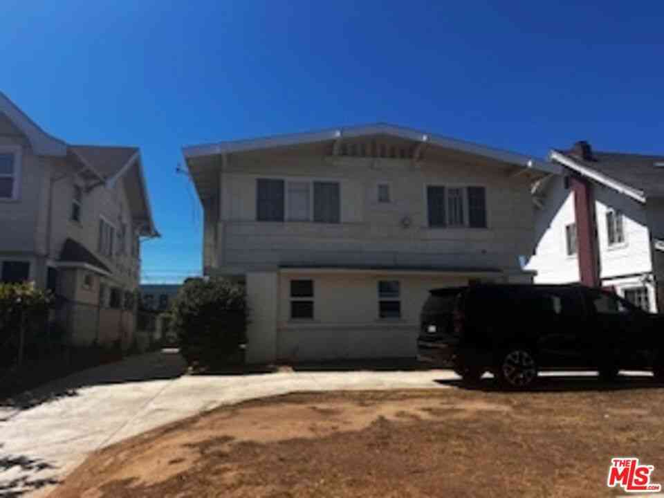 Condo For Rent - 1529 5th Avenue #C<br/> Los Angeles, CA 90019