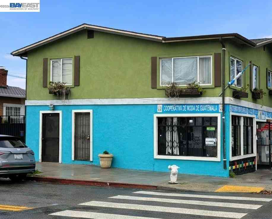 Multifamily For Sale - 3700 Foothill Blvd<br/> Oakland, CA 94601