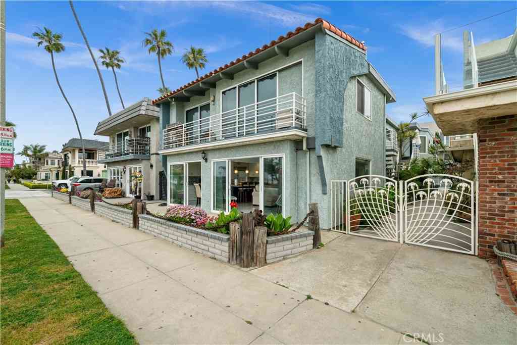 Condo For Rent - 805 Ocean<br/> Seal Beach, CA 90740
