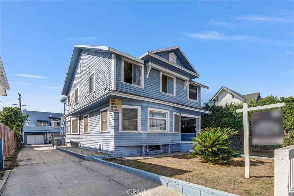 Multifamily For Sale - 1661 Arlington Avenue<br/> Los Angeles, CA 90019