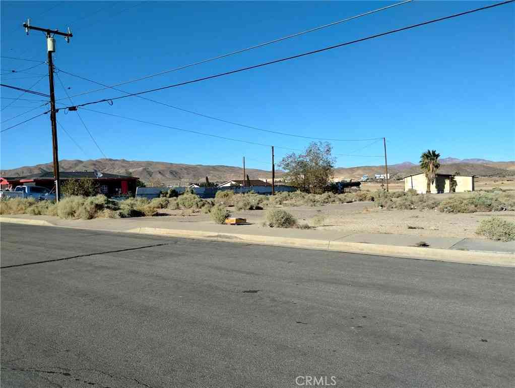 Vacant Land For Sale - 1613 Riverside Drive<br/> Barstow, CA 92311