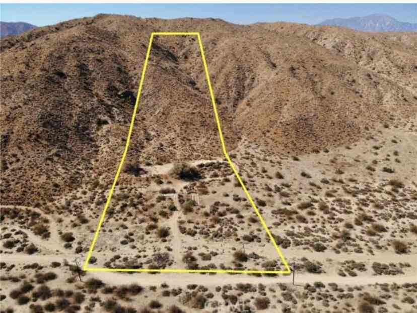 Vacant Land For Sale - 52073 Canyon Rd Road<br/> Morongo Valley, CA 92256